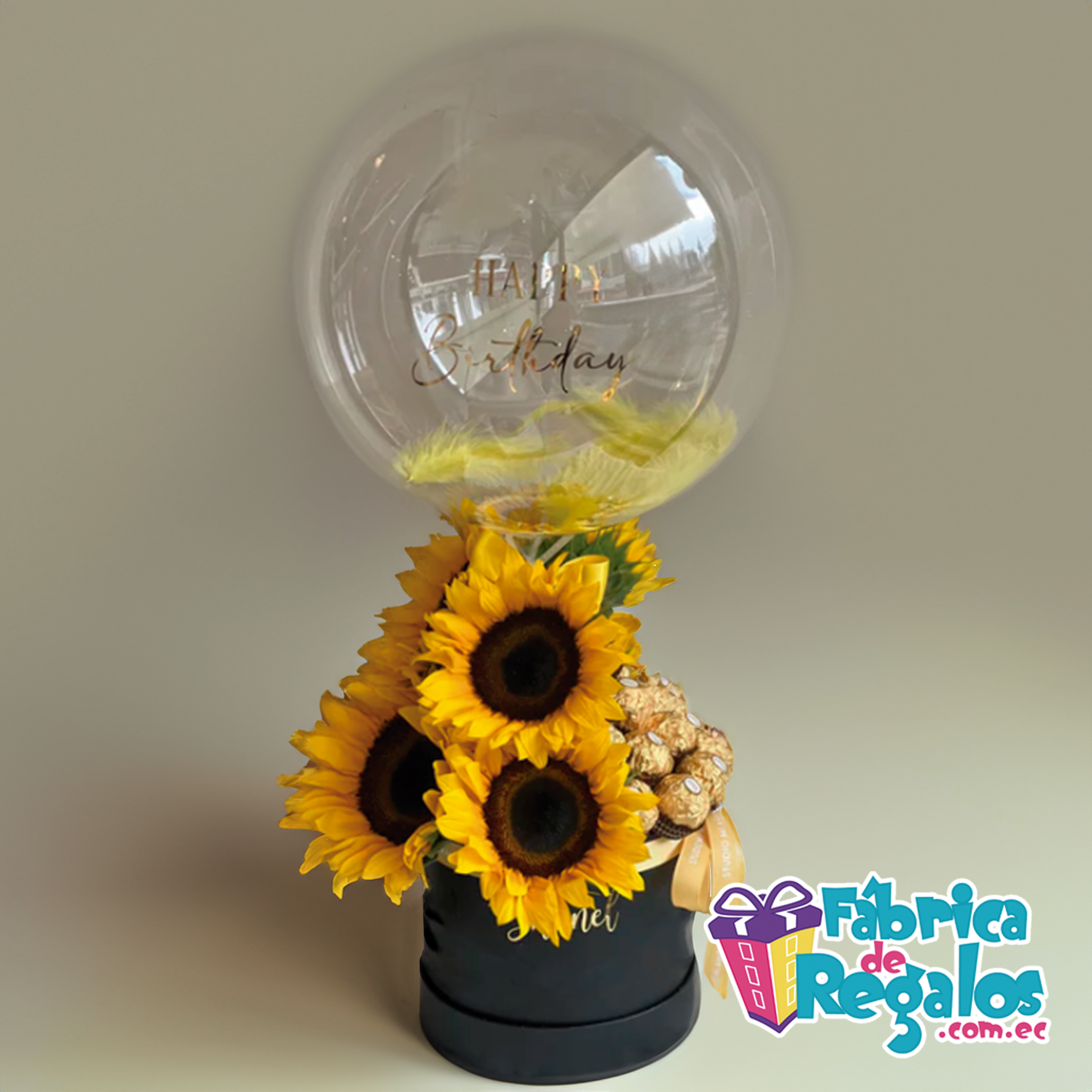 Arreglo floral elegante